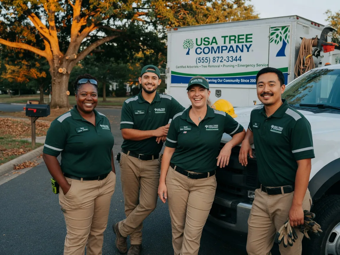 Tree Care company in Heth, AR