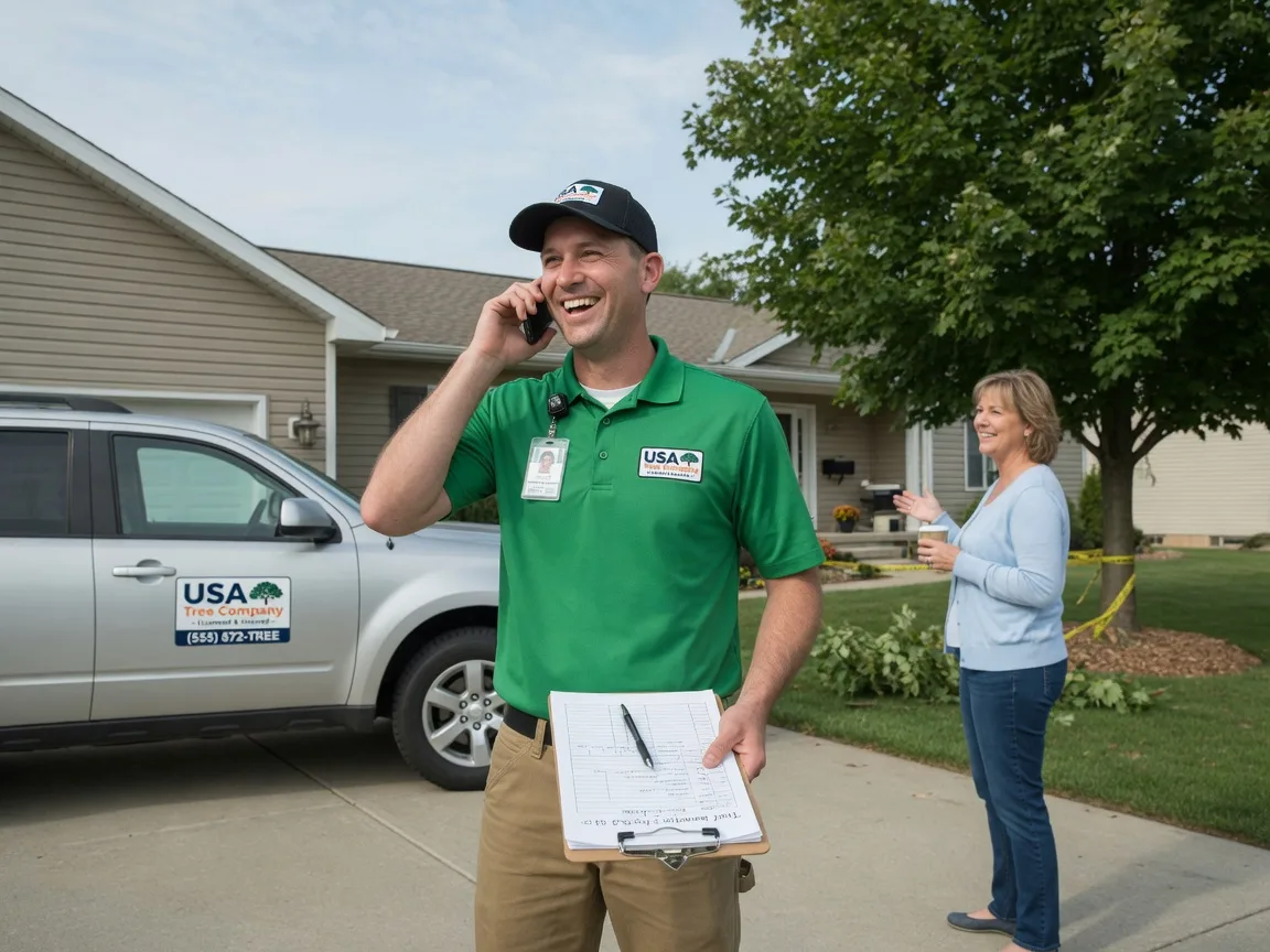 Tree Care Heth, AR FAQs